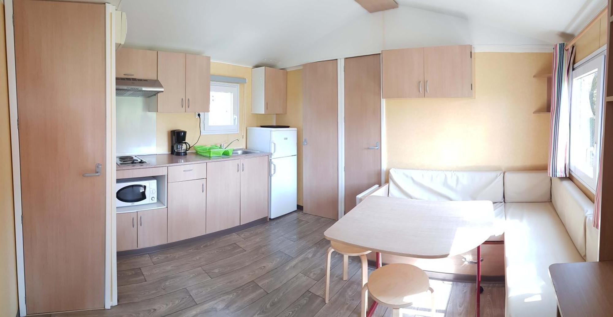 Camping Parc Saint Sauvayre Vagnas Δωμάτιο φωτογραφία
