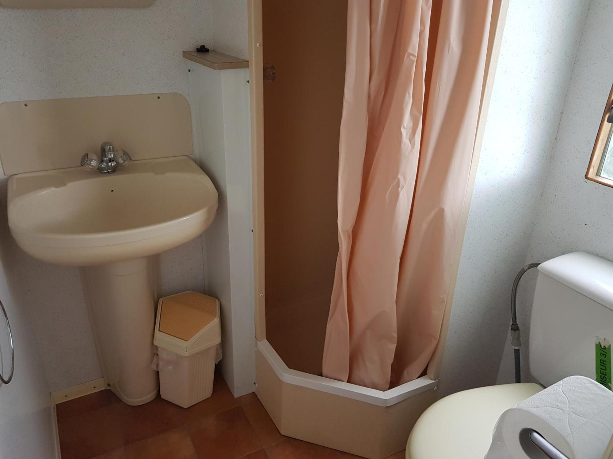 Camping Parc Saint Sauvayre Vagnas Δωμάτιο φωτογραφία